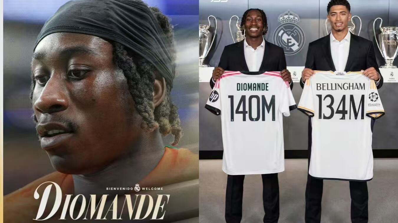 Llega Diomande, el Real Madrid zarpa de nuevo
